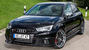 Audi A1 рестайлинг ABT