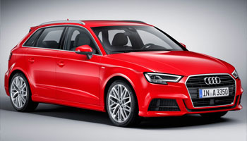 Audi A3 ABT