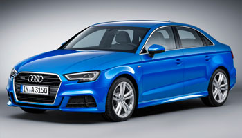 Audi A3 ABT