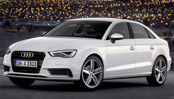 Audi A3 ABT