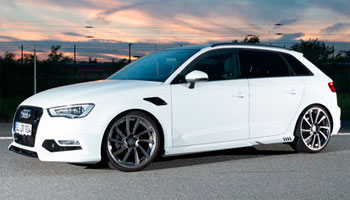 Audi A3 ABT