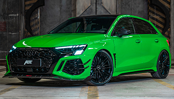 Audi RS3 ABT