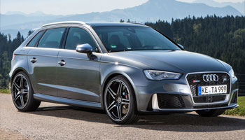 Audi RS3 ABT