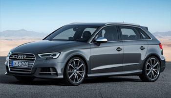 Audi S3 ABT