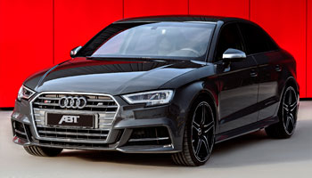 Audi S3 ABT