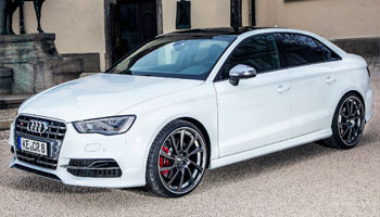 Audi S3 ABT