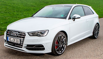 Audi S3 ABT