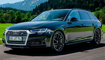 Audi A4 ABT