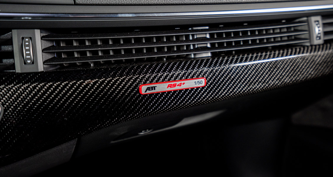 Ограниченная серия Audi RS4+ ABT