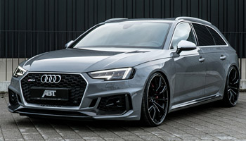 Audi RS4 ABT