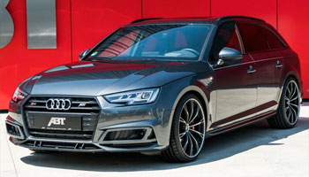 Audi S4 ABT