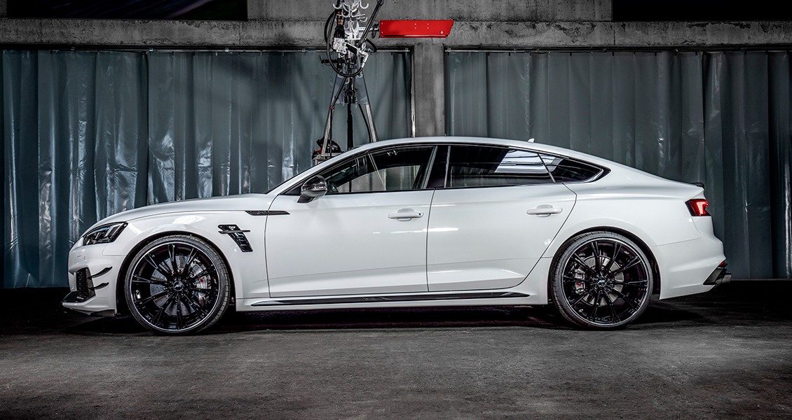 Ограниченная серия Audi RS5-R Sportback ABT