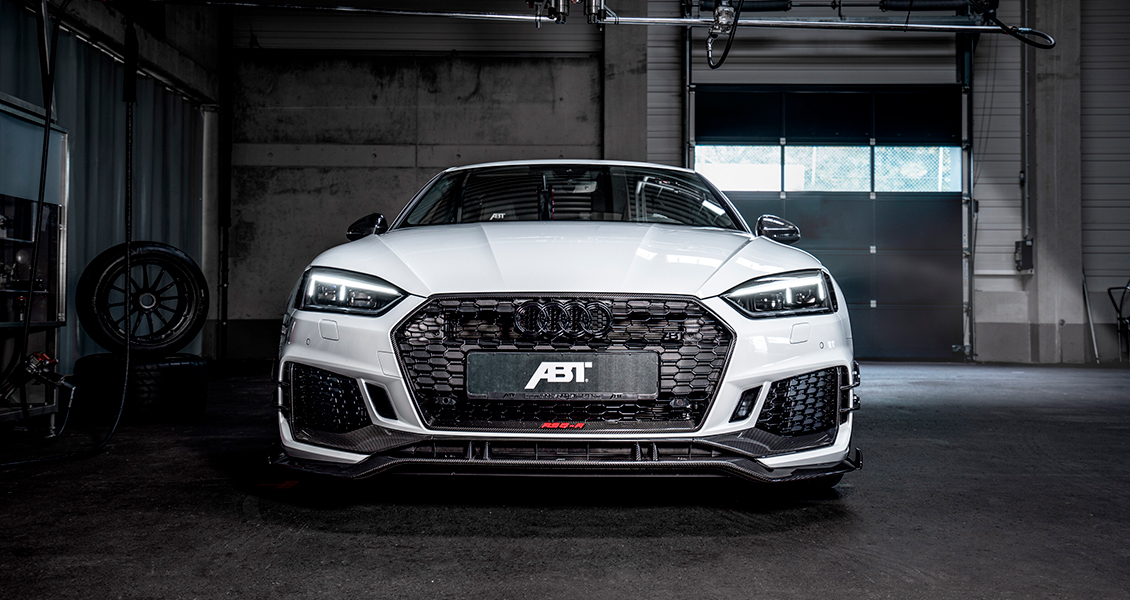 Ограниченная серия Audi RS5-R Sportback ABT
