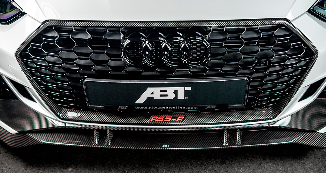 Ограниченная серия Audi RS5-R Sportback ABT