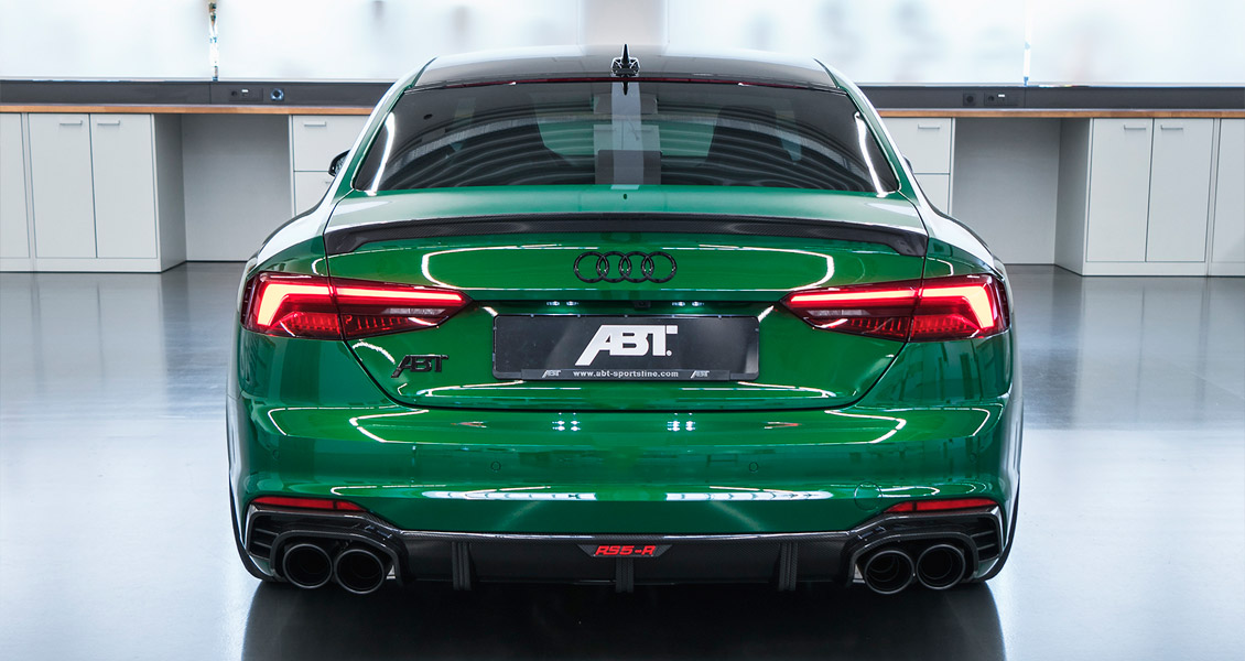 Ограниченная серия Audi RS5-R ABT