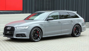 Audi A6 ABT