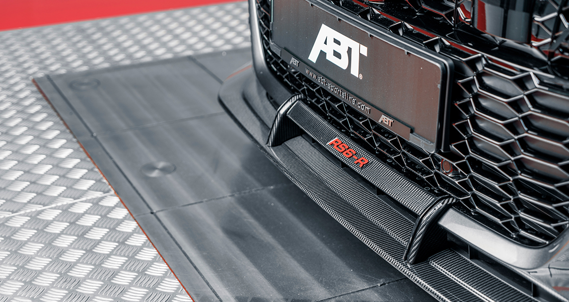 Ограниченная серия Audi RS6-R ABT