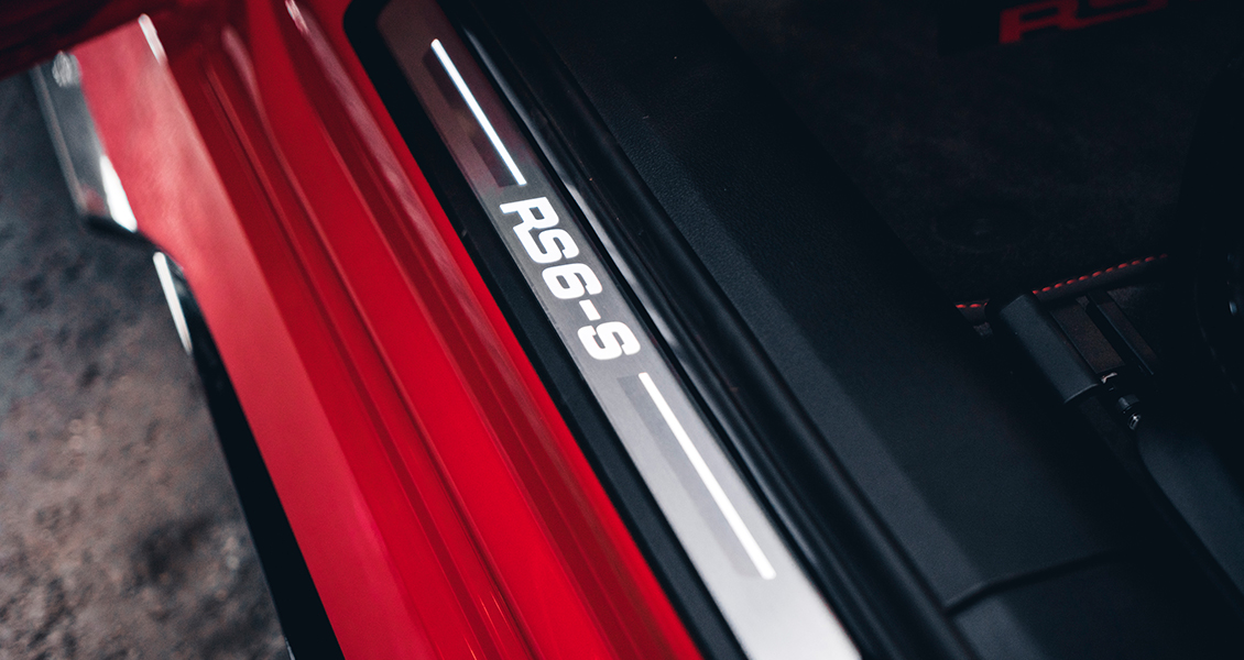 Ограниченная серия Audi RS6-S  ABT