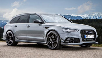 Audi RS6 ABT