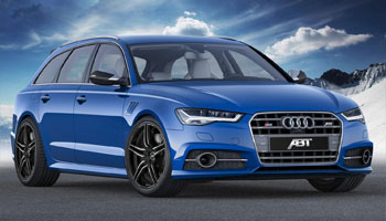 Audi S6 ABT