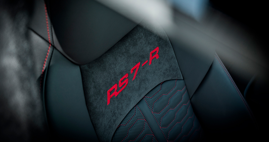 Ограниченная серия Audi RS7-R ABT