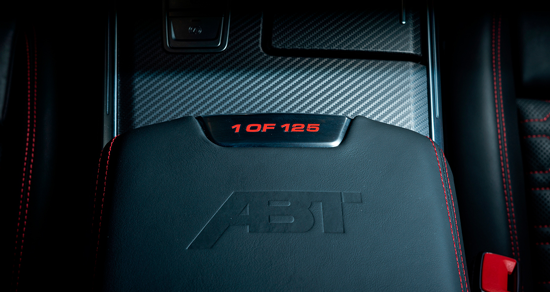 Ограниченная серия Audi RS7-R ABT