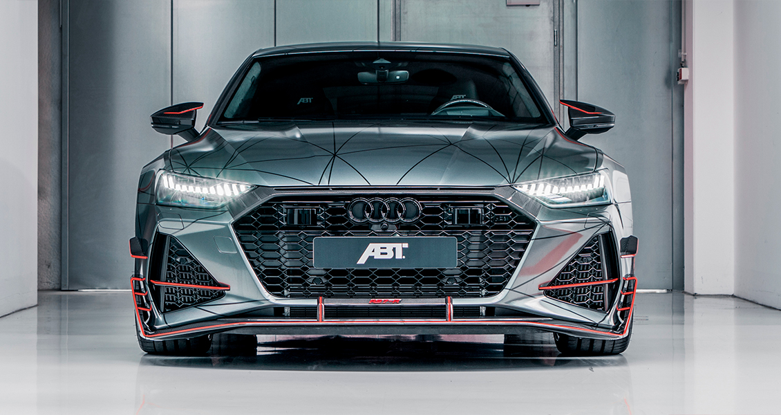 Ограниченная серия Audi RS7-R ABT