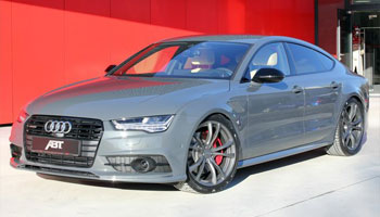 Audi A7 ABT