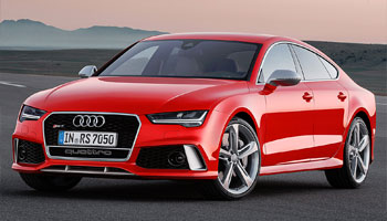 Audi RS7 ABT