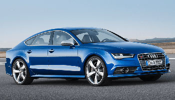 Audi S7 ABT