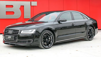 Audi A8 ABT