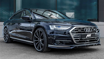 Audi A8 ABT