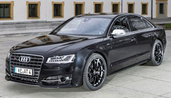 Audi S8 ABT