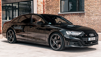 Audi S8 ABT