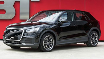 Audi Q2 ABT