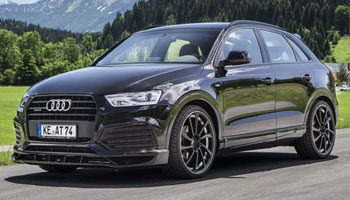 Audi Q3 ABT