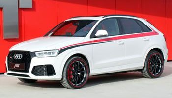 Audi RSQ3 ABT