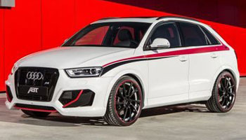 Audi RSQ3 ABT