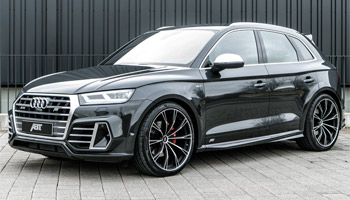 Audi Q5 ABT