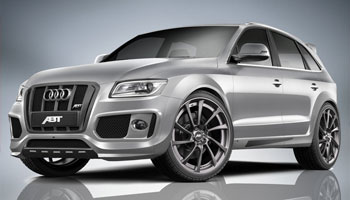 Audi Q5 ABT