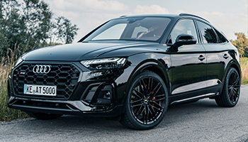 Audi SQ5 ABT