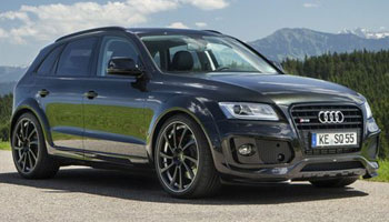 Audi SQ5 ABT