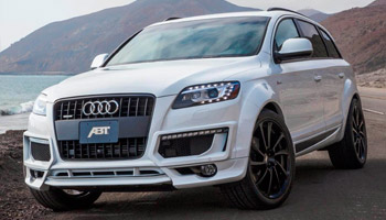 Audi Q7 ABT