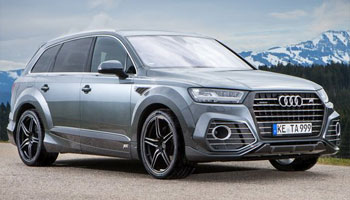 Audi Q7 ABT