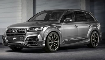 Audi QS7 ABT