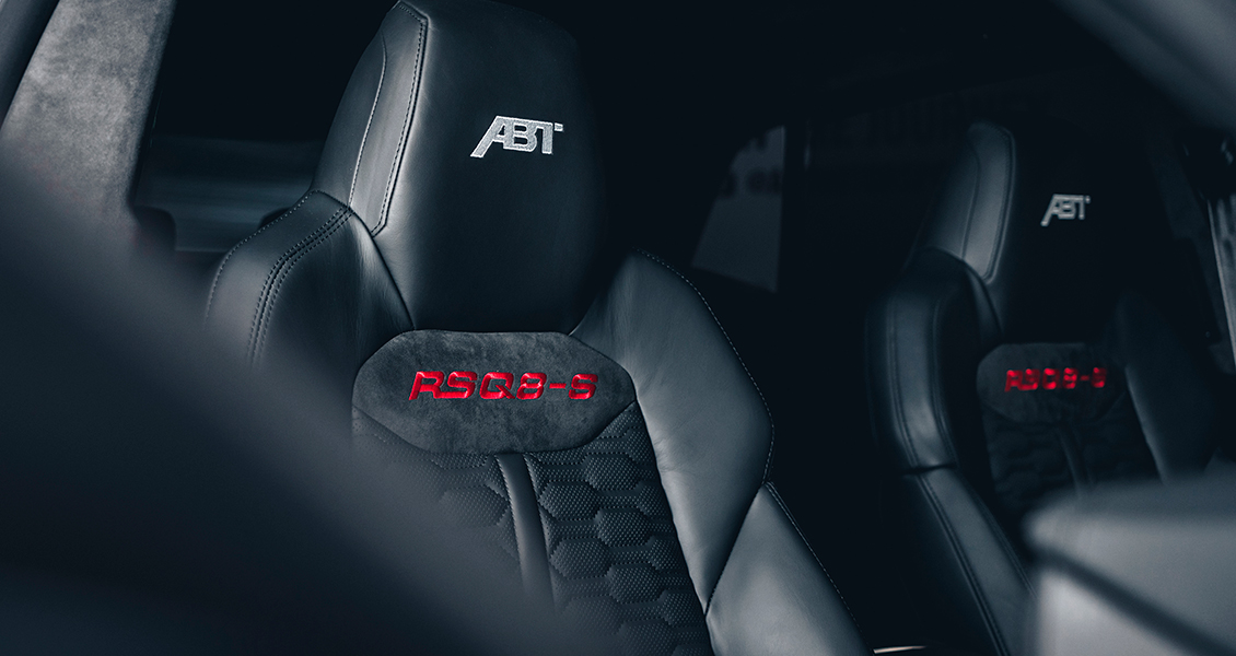 Ограниченная серия Audi RSQ8-S ABT