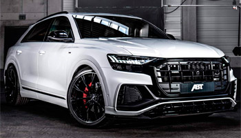 Audi Q8 ABT