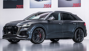 Audi RSQ8 ABT