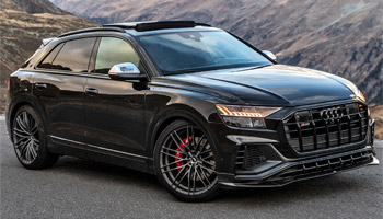 Audi SQ8 ABT