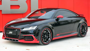 Audi TT ABT